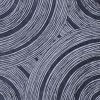 17" X 17" X 2" Gray, Lined Square - Wall Decor