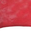 12" X 20" X 5" Firecracker Cowhide  Pillow 2 Pack