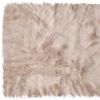 2' X 3' Taupe Animal Print Area Rug