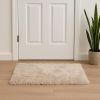 2' X 3' Taupe Animal Print Area Rug