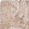 2' X 3' Taupe Animal Print Area Rug