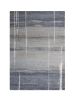 7' X 10' Polypropylene Blue Area Rug