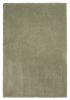 8' X 11'  Solid Color Sage Green Shag Area Rug