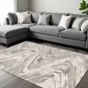 8' X 13' Polypropylene Natural Area Rug