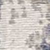 7' X 10'  Viscose Grey Or  Blue Area Rug
