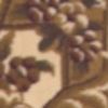9' X 13'  Polypropylene Ivory Area Rug