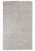 10' X 13' Ivory Heather Indoor Shag Rug