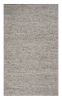 9' X 13' Natural Beige Hand Woven Knobby Loop Indoor Area Rug