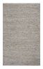 3' X 5' Natural Wool Handmade Area Rug
