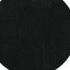 6' Brown Round Hand Woven Area Rug