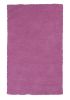 5' X 7' Hot Pink Indoor Shag Rug