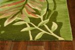 3' X 6' Wool Multicol Or Area Rug