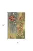 3' X 6' Wool Multicol Or Area Rug