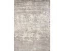 3' X 5' Beige Abstract Hand Loomed Area Rug