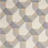 5' X 8'  Wool Ivory Or Grey Area Rug