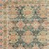7' X 9'  Jute Charcoal Area Rug