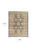 7' X 9'  Jute Charcoal Area Rug
