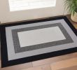2' X 3' Uv Treated Polypropylene Charcoal Accent Rug