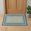 3' X 5' Gray Area Rug
