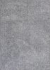 2' X 4' Grey Heather Indoor Shag Rug