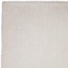 2' X 4' Polyester Ivory Area Rug