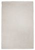 2' X 4' Polyester Ivory Area Rug