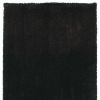 2' X 4' Espresso Brown Indoor Shag Rug