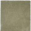 2' X 4' Sage Green Hand Woven Area Rug