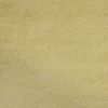 2' X 4' Canary Yellow Indoor Shag Rug