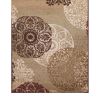 2' X 8' Sand Polypropylene Runner Rug