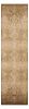 2' X 8' Beige Polypropylene Runner Rug