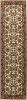 2' X 8' Ivory Or Red Traditional Bordered Runner Rug