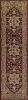 2' X 8' Red Or Beige Medallion Runner Rug
