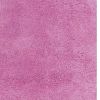 8' Hot Pink Plain Runner Rug