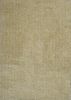 3' X 5' Yellow Heather Plain Area Rug