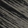 7' X 10' Silver Grey Machine Woven Abstract Brushstroke Indoor Area Rug