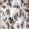 18" X 18" X 5" Acrylic Plush Polyester Polyfill Lynx 2 Pack Pillow