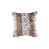 18" X 18" X 5" Acrylic Plush Polyester Polyfill Lynx 2 Pack Pillow