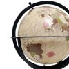 11" X 11" X 22.5" Globe On Tristand