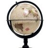 11" X 11" X 22.5" Globe On Tristand