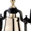 11.5" X 7" X 14.5" Victory Bell