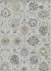 108 X 156 Ivory  Wool Rug
