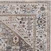 10' X 13' Gray Area Rug
