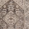 10' X 13' Gray Area Rug