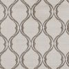 2' X 3' Sand Wavy Line Pattern Accent Rug