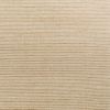 5' X 7' Ivory Hand Woven Jute And Wool Indoor Area Rug