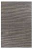 5' X 7' Blue Wool Hand Woven Area Rug