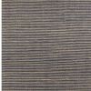 5' X 7' Blue Wool Hand Woven Area Rug