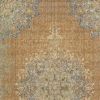 108 X 156 Coffee Wool Rug