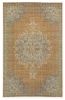 108 X 156 Coffee Wool Rug